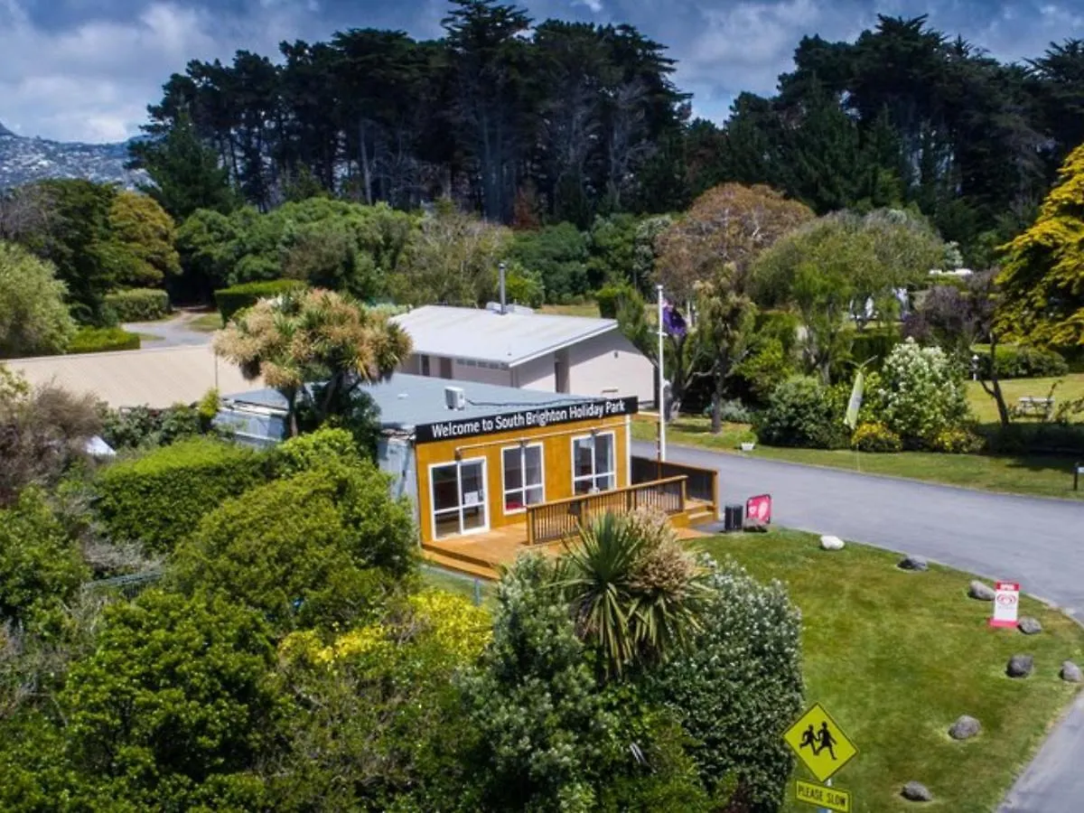 South Brighton Holiday Park Christchurch