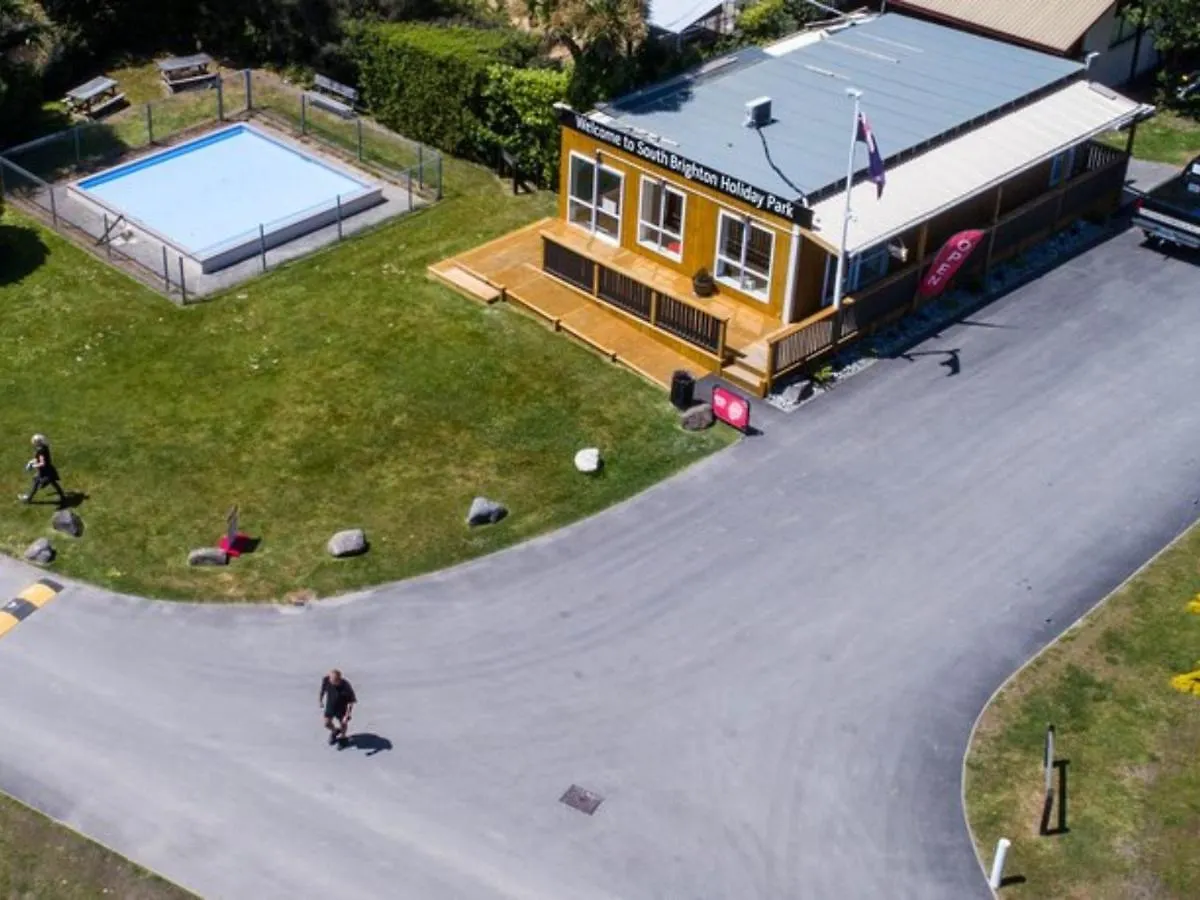South Brighton Holiday Park Christchurch