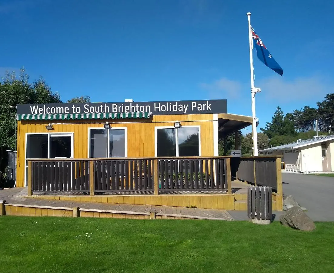 South Brighton Holiday Park Christchurch