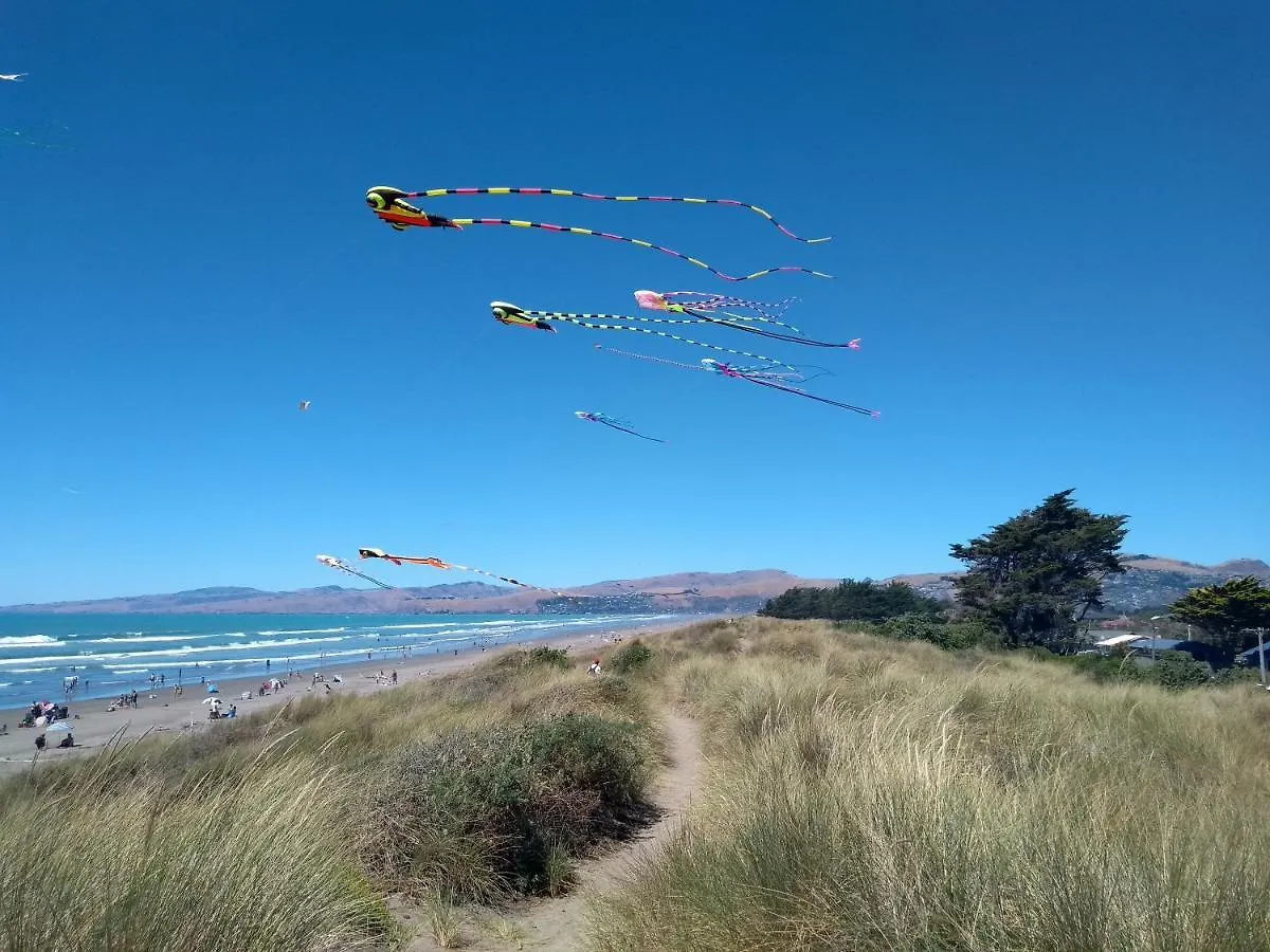 South Brighton Holiday Park Christchurch