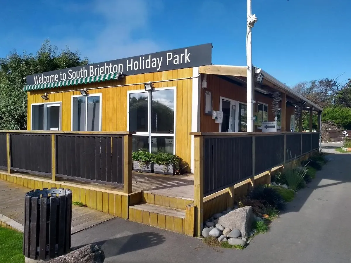 South Brighton Holiday Park Christchurch New Zealand