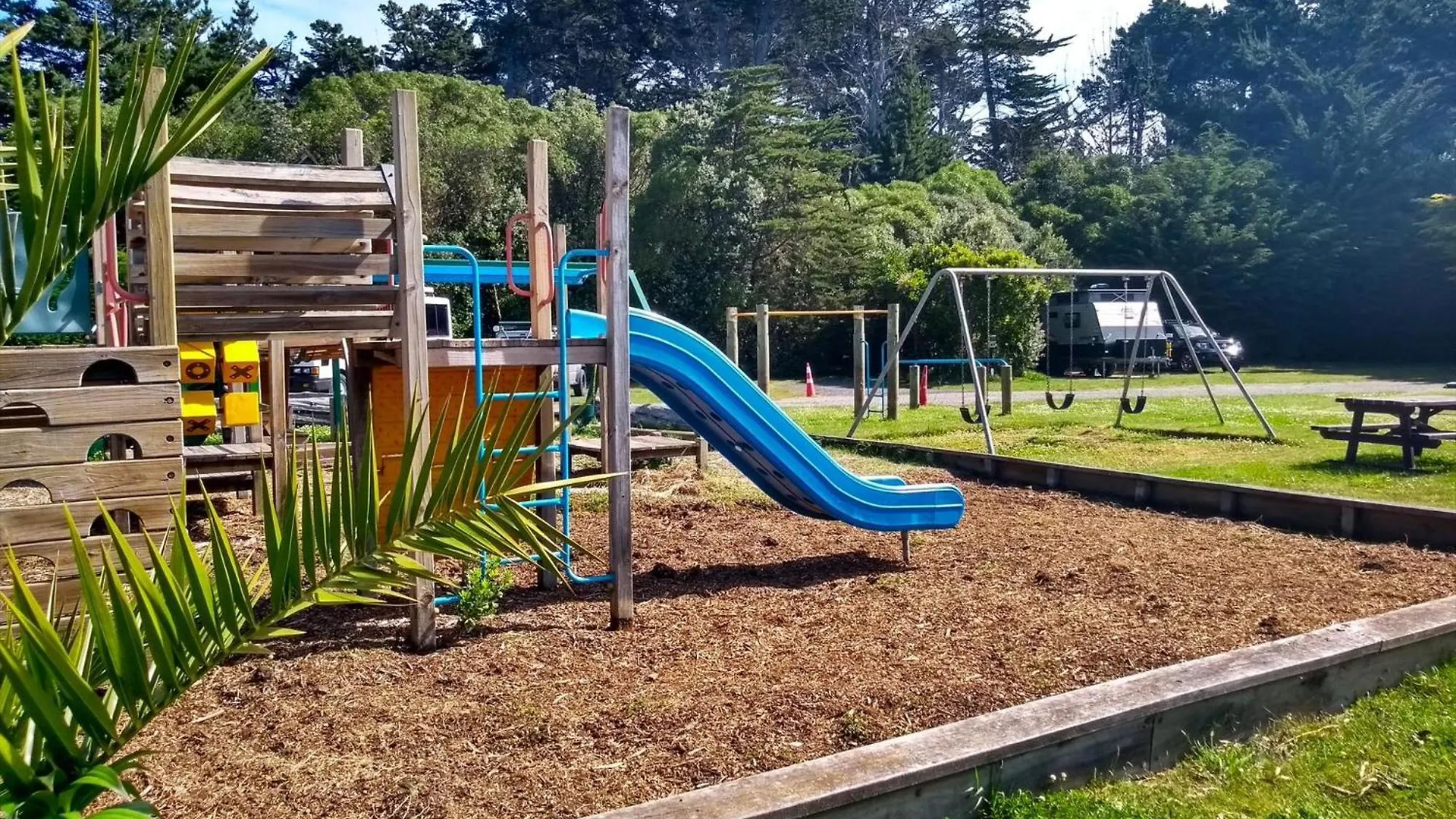 South Brighton Holiday Park Christchurch