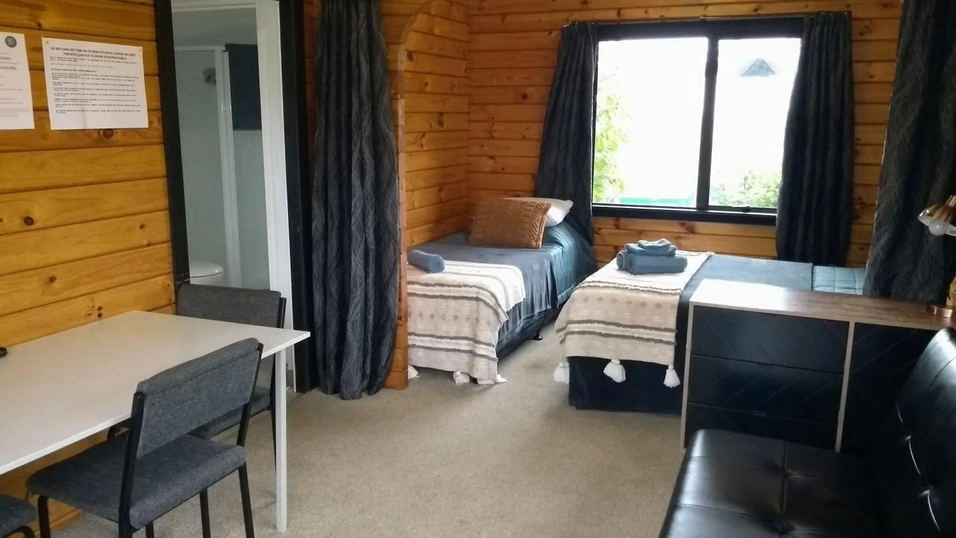South Brighton Holiday Park Christchurch 2*,  Nueva Zelanda