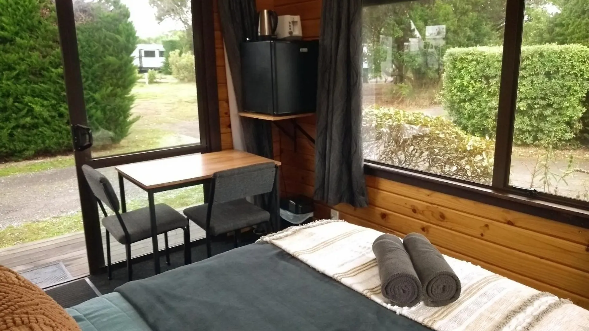 **  South Brighton Holiday Park Christchurch Nueva Zelanda