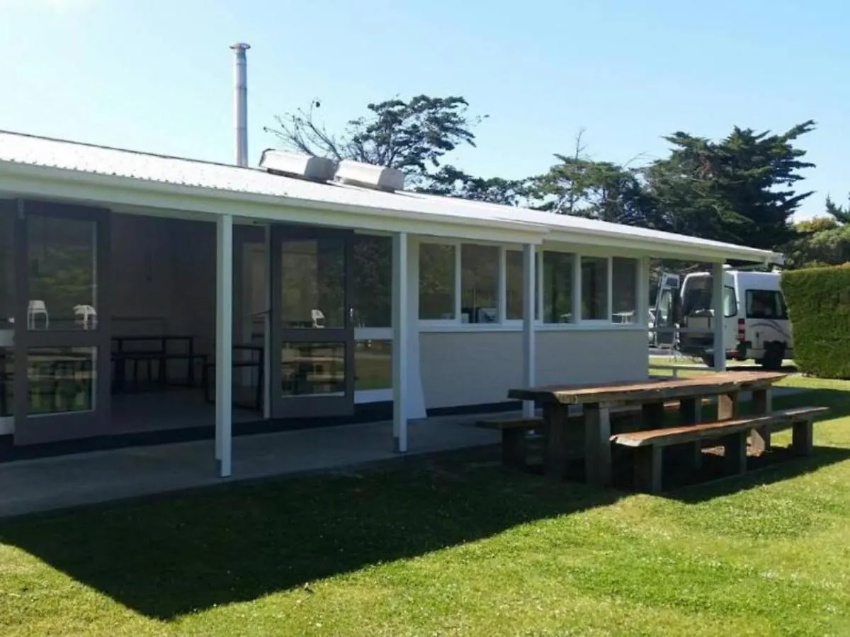 South Brighton Holiday Park Christchurch