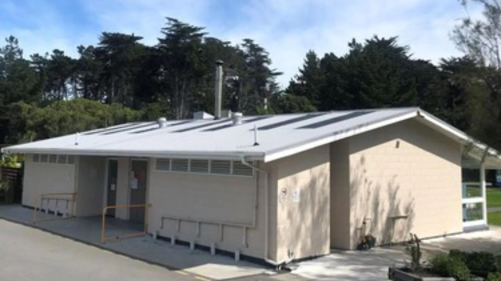 South Brighton Holiday Park Christchurch Új-Zéland