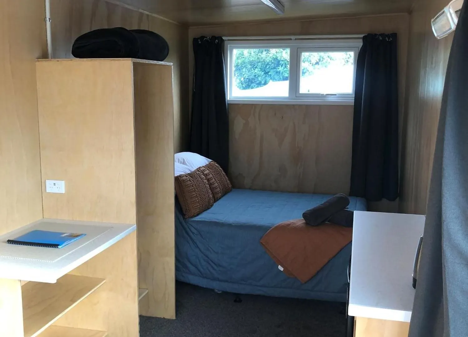South Brighton Holiday Park Christchurch 2*,  Nouvelle-Zélande